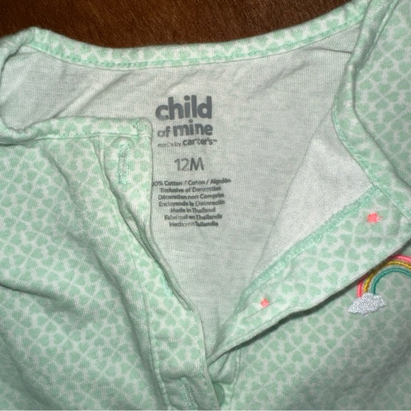 9-12M Rompers - Picture 5 of 9